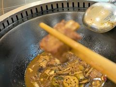 -老家大锅台·地锅鸡·铁锅炖(建邺文体路店)
