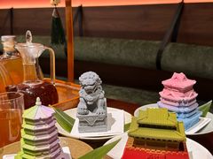 -嗒令甜品·主题融合料理餐厅(首座时代店)