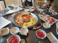 -竹犇番茄火锅(长风街店)