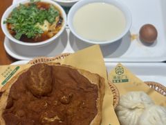 -黑窑厂糖油饼烤鸭·清真菜(旗舰店)