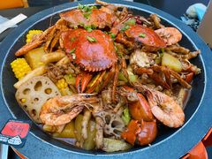 -多嘴超级肉蟹煲(中街恒隆故宫店)