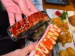 -长崎屋·日本料理·刺身·烧鸟(天河北路店)