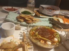 -七八冷面·延边朝鲜族美食(圣熙八号店)