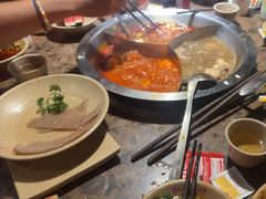 -蜀国大将老火锅(江北店)