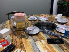 -争鲜·鲍鱼鸡煲(美邻中心店)
