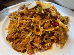 酸菜月牙骨-梧桐树下(云锦世家店)