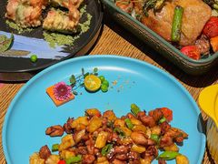 -甜阿姨·天台花园私房菜(万松园店)
