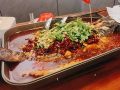 -赵大妖·活鱼现烤(天水店)