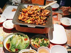 -炭舍干锅(华发商都店)