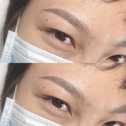 -Yue Show馨选·半永久纹眉纹眼线