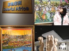 -长春世界雕塑园冰雪艺术天地