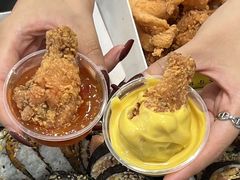 -胤韩紫菜包饭·炸鸡·拌饭(宋家庄店)