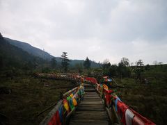 -硗碛藏寨·神木垒景区