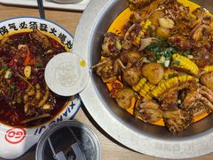 -领蟹祥记·香辣蟹·特色小海鲜(奥体天虹店)