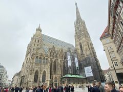 -斯蒂芬主教座堂(Stephansdom)