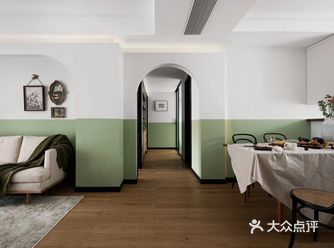 120㎡的单身公寓，尽显极致温柔