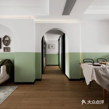 120㎡的单身公寓，尽显极致温柔
