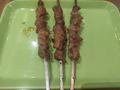 新疆羊肉串-北疆饭店(朗悦公园茂店)