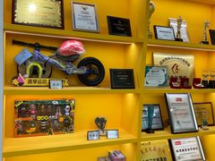 -BingoLand宾果体能中心(上城全民健身中心)