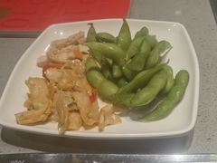 毛豆-海底捞火锅(宇飞大厦店)