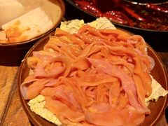 -乡当俏老火锅