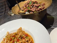 -炊烟小炒黄牛肉(浦东世纪汇店)