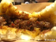 -秦老大西安羊肉泡馍馆(健德门店)