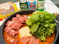 -朴鲸家正宗韩国料理(福田店)