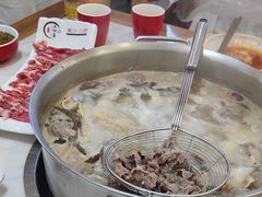 -大四喜·鲜牛肉火锅(洛阳大学城店)