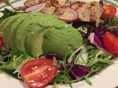 牛油果烤鸡沙拉-I HOLIC艾豪丽披萨(KKone店)