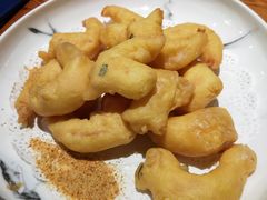 软炸大虾仁-海小馆海鲜餐厅(茂业百货店)