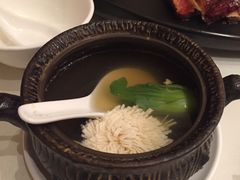 -酌宴府The China Club·广州万富希尔顿酒店(云城东路店)