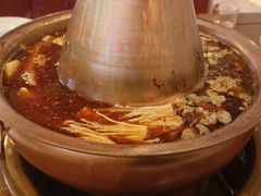 -前门杨记·铜锅涮肉(王府井·故宫店)