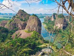 -江西龙虎山景区