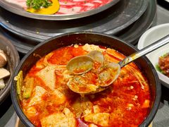 -农乐园炭火烤肉(繁花中心店)