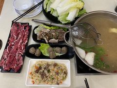-潮汕良记牛肉火锅(洪武路店)
