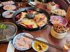 -歪火锅(宝光寺店)