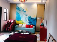 1楼客厅-清远熹乐谷温泉度假酒店