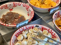 -曾百万小炉小串自助烧烤(高新店)