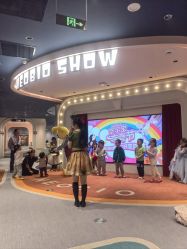 -奈尔宝家庭中心·亲子餐厅(北京东坝万达店)