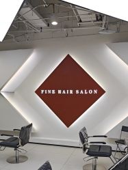 -FINE HAIR 烫染专业设计