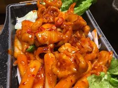 无骨鸡爪米糕铲-冰川延边料理·炭烤串(原小木屋店)