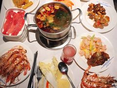 -星伦多自助料理·涮烤一体(虹悦城店)