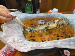 -三煮纸包鱼(青岛总店)