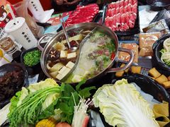 -呷哺呷哺(西单大悦城店)