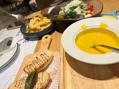 -原石牛扒·约会餐厅(龙城万科里店)