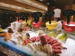 -骊韵咖啡厅(深圳中海凯骊酒店)