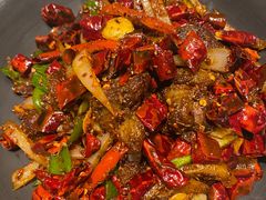 -宁夏国强手抓羊肉·清真菜(未央路凤三店)