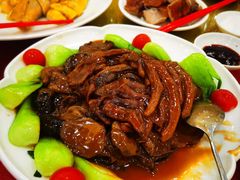 -金华安大酒楼·老牌潮菜·粤式茶点(东方国际店)