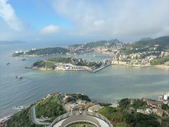 -温岭石塘海边